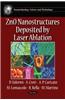 ZnO Nanostructures Deposited by Laser Ablation