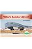 Military Bomber Aircraft