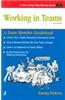 Working In Teams (A Team Member Guidebook)