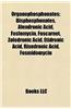 Organophosphonates: Bisphosphonates, Alendronic Acid, Fosfomycin, Foscarnet, Zoledronic Acid, Etidronic Acid, Risedronic Acid, Fosmidomyci