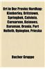 Ort in Der Provinz Nordkap: Kimberley, Britstown, Springbok, Calvinia, Carnarvon, Keimoes, Kuruman, Orania, Port Nolloth, Upington, Prieska