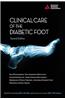 Clinical Care of the Diabetic Foot