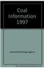 Coal Information: 1997