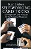 Self-Working Card Tricks