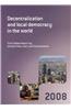 Decentralization and Local Democracy in the World: First Global Report by United Cities and Local Governments