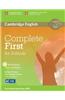 Complete First for Schools Workbook with Answers [With CD (Audio)]