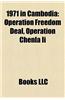 1971 in Cambodia: Operation Freedom Deal, Operation Chenla II