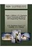 Wells V. Wilkins U.S. Supreme Court Transcript of Record with Supporting Pleadings