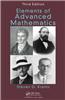 Elements of Advanced Mathematics