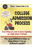 Parent/Student Guide to the College Admission Process