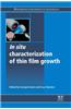 In Situ Characterization of Thin Film Growth
