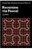 Recursion via Pascal