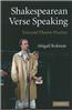 Shakespearean Verse Speaking