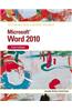 Illustrated Course Guide Microsoft Office Word 2010 Intermed