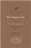 The Vulgate Bible, Volume I: The Pentateuch: Douay-Rheims Translation