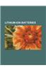 Lithium-Ion Batteries: Lithium-Ion Battery