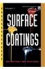 Surface Coatings: Volume 1 Raw Materials and Their Usage