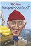 Who Was Jacques Cousteau?