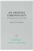 An Arizona Chronology: Statehood, 1913-1936