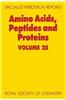 Amino Acids, Peptides and Proteins: Volume 25