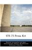 Sts 75 Press Kit
