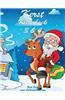 Kerst Kleurboek 3 & 4
