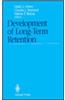 Development of Long-Term Retention