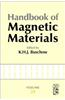 Handbook of Magnetic Materials