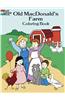 Old MacDonald's Farm Coloring Book