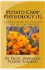 Potato Crop Physiology (1): Importance of Potato Crop
