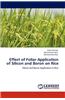Effect of Foliar Application of Silicon and Boron on Rice