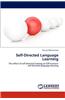 Self-Directed Language Learning