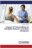 Impact of Counselling on HIV/AIDS Patients and Their Caregivers