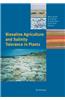 Biosaline Agriculture and Salinity Tolerance in Plants