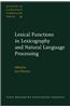 Lexical Functions in Lexicography and Natural Language Processing
