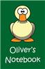 Oliver's Notebook