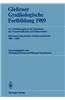 Giessener Gynakologische Fortbildung 1989: 16. Fortbildungskurs Fur Facharzte Der Frauenheilkunde Und Geburtshilfe