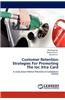 Customer Retention Strategies for Promoting the Ioc Xtra Card