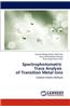 Spectrophotometric Trace Analysis of Transition Metal Ions