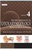 Recent Advances in Otolaryngology Head and Neck Surgery