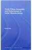 Trade Policy, Inequality and Performance in Indian Manufacturing