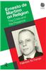 Ernesto De Martino on Religion