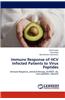 Immune Response of Hcv Infected Patients to Virus Peptides