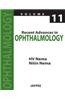 Recent Advances in Ophthalmology