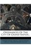 Ordinances of the City of Grand Rapids...