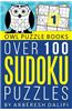 Sudoku: Over 100 Sudoku Puzzles