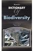Biotech's Dictionary Of Biodiversity