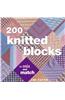 200 Knitted Blocks