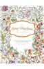 Kristy's Spring Cutting Garden: A Watercoloring Book
