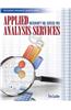 Applied Microsoft SQL Server 2012 Analysis Services: Tabular Modeling